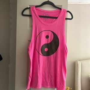 Chaser ying yang tee